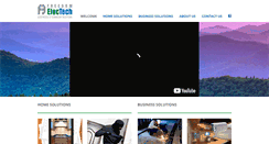 Desktop Screenshot of freedomelectech.com